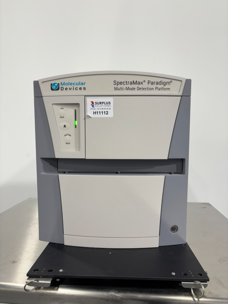 Image of Molecular Devices SpectraMax Paradigm Multi-Mode Dectection Platform